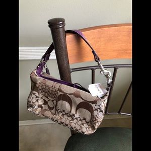 (Temp hold) NWT Coach handbag